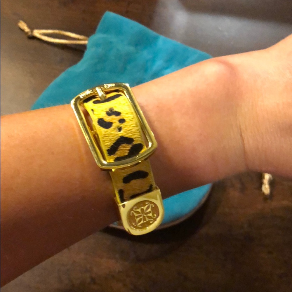 Rustic cuff bracelet - Picture 2 of 5